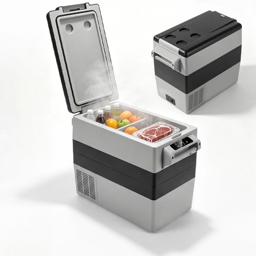 Frigorifero auto 35l 45l 55l - frigorifero, 35l/45l/55l