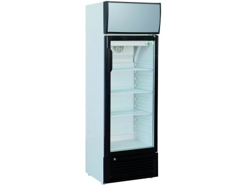 Vetrina frigo bibite bar - vetrina,