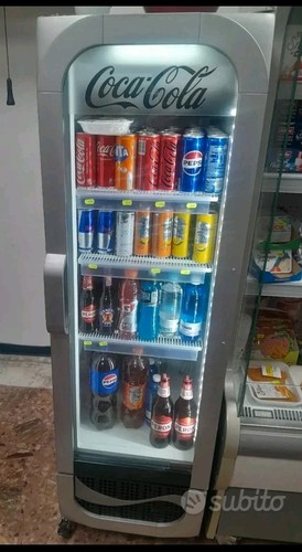 Frigo frigorifero vetrina - frigo,