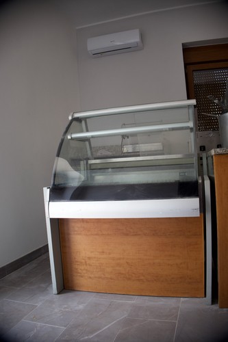 Banco frigo refrigerato - frigo,