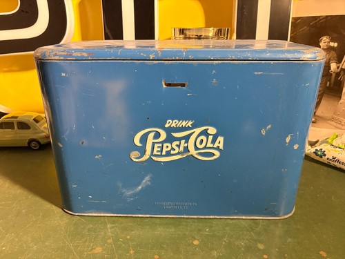 Pepsi cola ghiacciaia frigo - ghiacciaia,