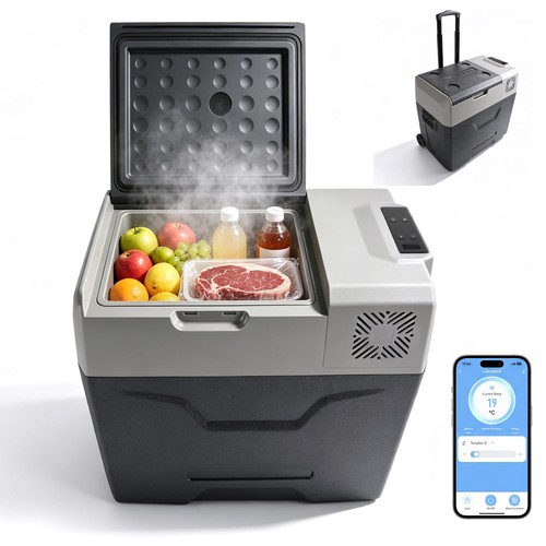 Compressore frigo box - compressore,