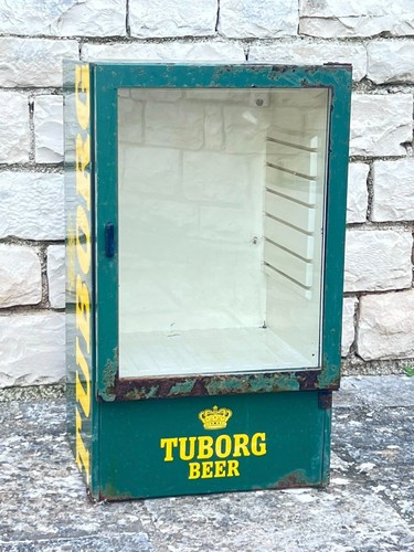 Frigo tuborg bar vetrina - bar,