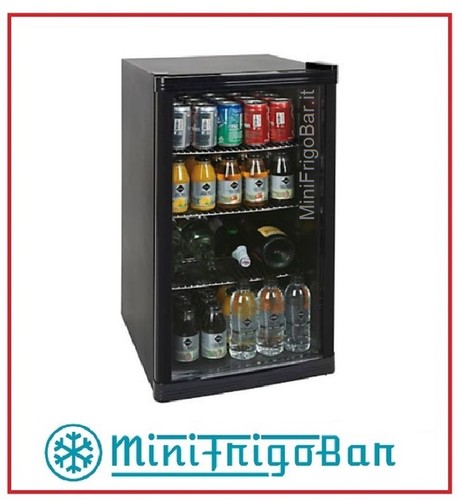 Mini frigo con - mini, in